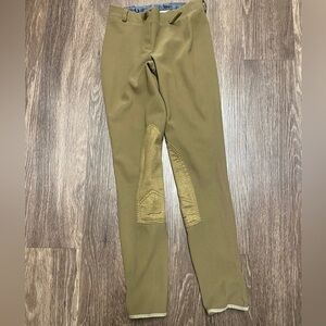 Tuff Rider Women’s Equestrian Breeches- size 24